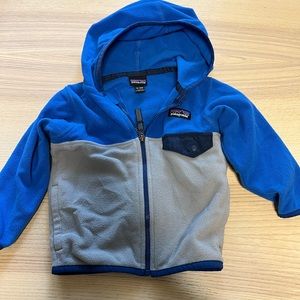 Patagonia toddler fleece